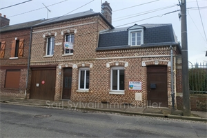 maison-villa à la location -   60220  FORMERIE, surface 85,92 m2 location maison-villa - APR676139